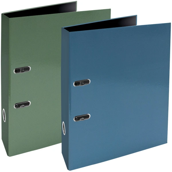 Ordner 8cm SOHO Urban blauw