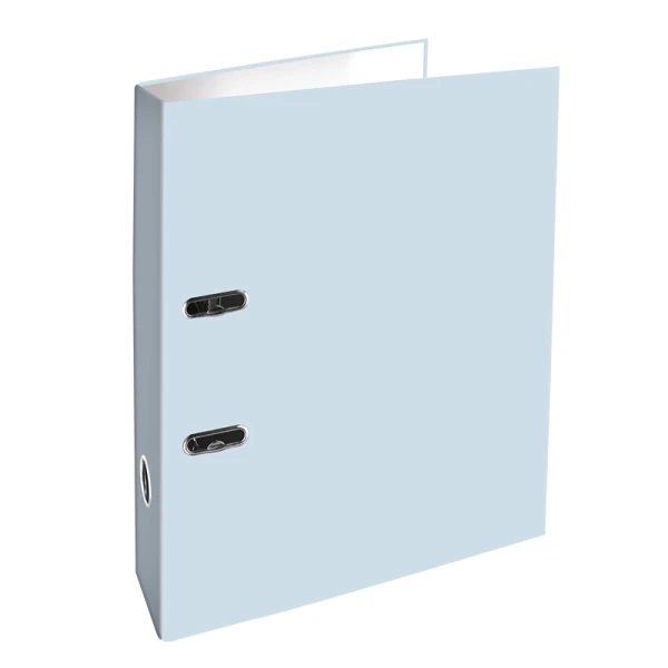Ordner 8cm SOHO Pastel blauw
