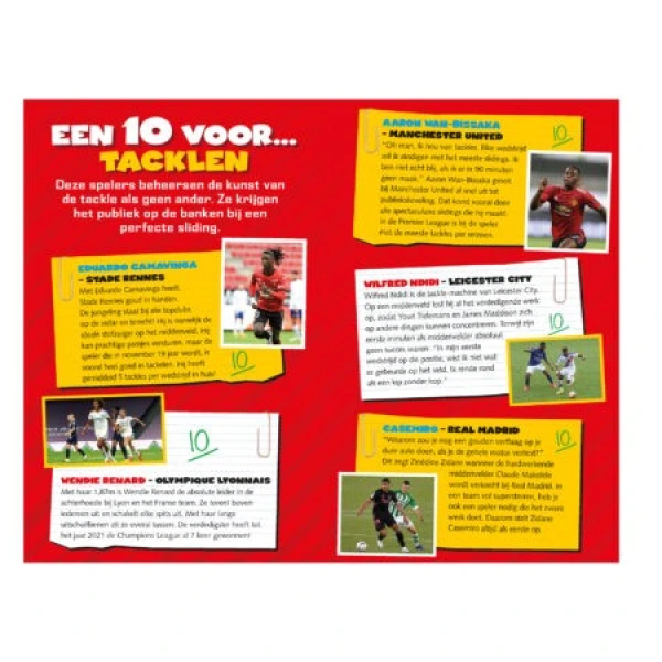 Schoolagenda Goal 2021 - 2022 - Afbeelding 5