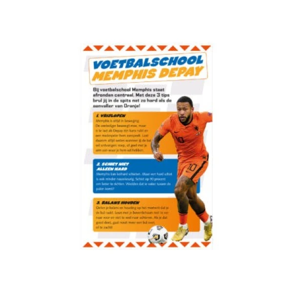 Schoolagenda Goal 2021 - 2022 - Afbeelding 3