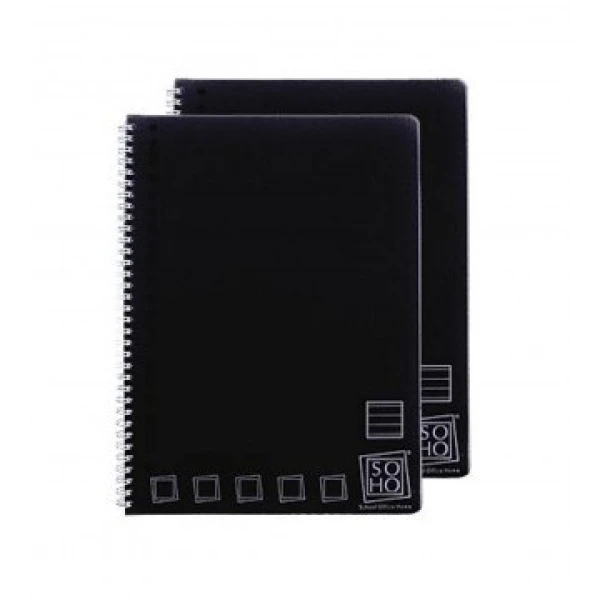 Collegeblok a4 23 rings