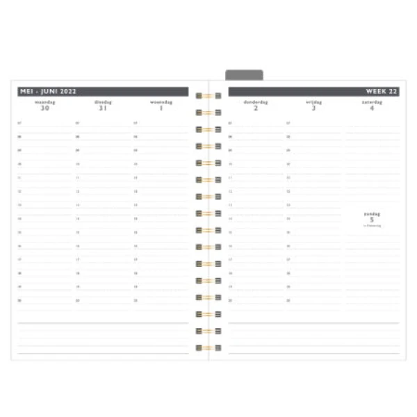 AFSPRAKENAGENDA D3 - Afbeelding 2