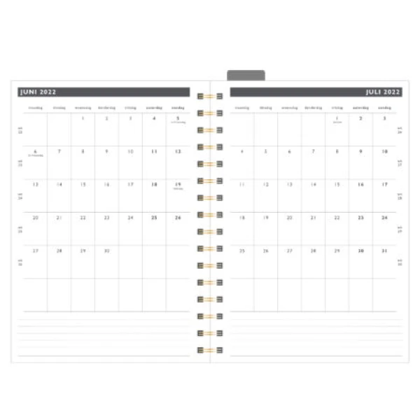 AFSPRAKENAGENDA D3 - Afbeelding 4