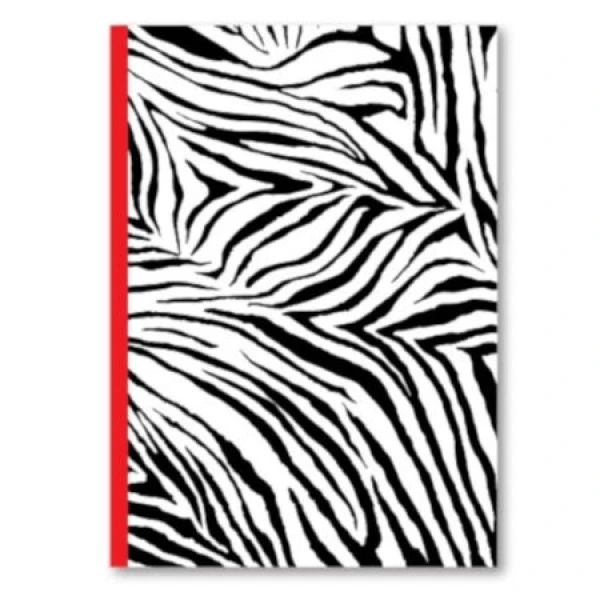 Schrift A4 ruit Wild Thing
