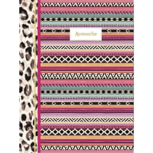 Schrift A4 ruit Accessorize