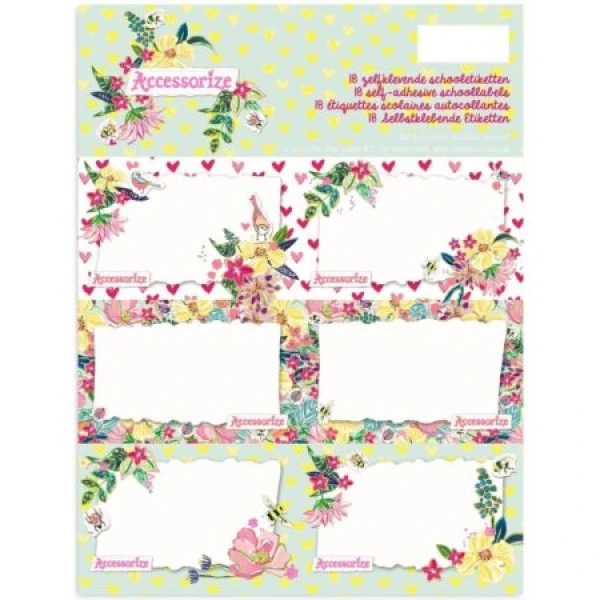 Etiketten Accessorize
