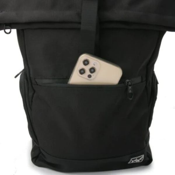 YLX Aven Backpack Black