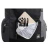 YLX Original Backpack 2.0 Dark Grey & Black