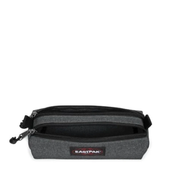 Eastpak Etui Double Benchmark Black Denim - Afbeelding 2