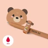 Legami uitwisbare gelpen teddybeer