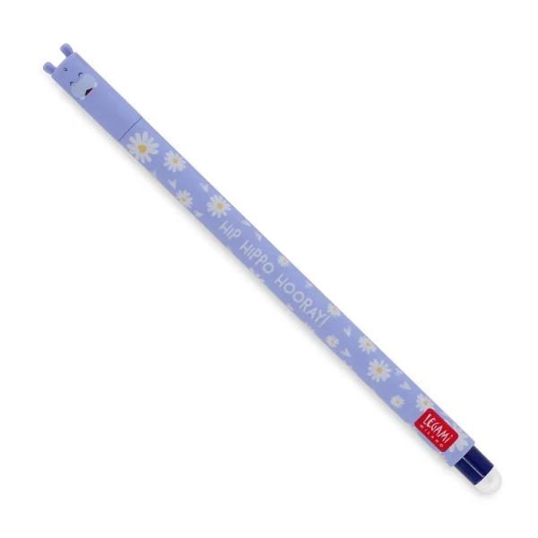Legami uitwisbare gelpen nijlpaard