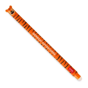 Legami uitwisbare gelpen tijger