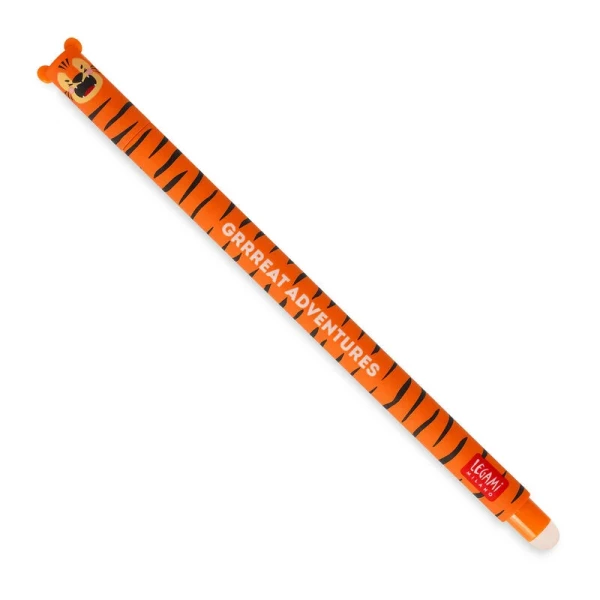 Legami uitwisbare gelpen tijger