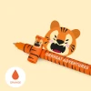 Legami uitwisbare gelpen tijger