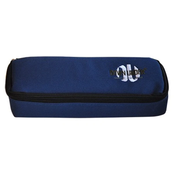 Etui Down Under bakmodel donkerblauw