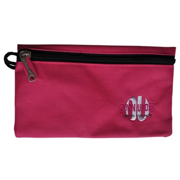 Etui Down Under plat Pink