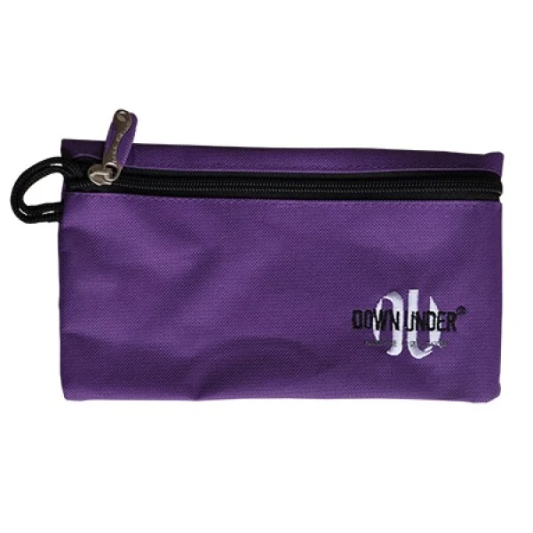 Etui Down Under plat model paars