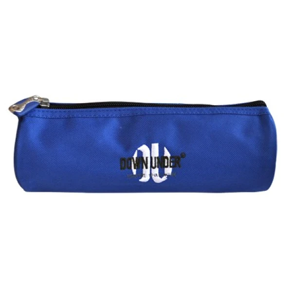 Etui Down Under rond blauw