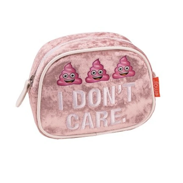 Etui Emoji Girls ovaal