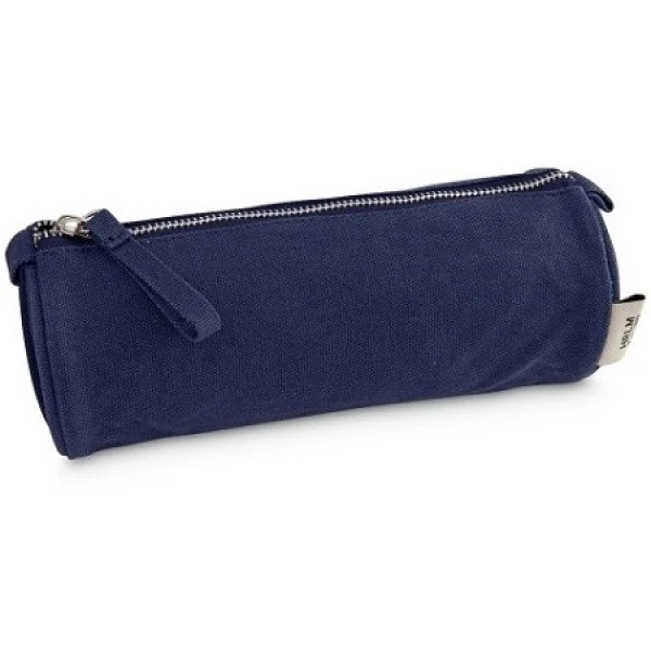 Etui HRLM rond Blauw