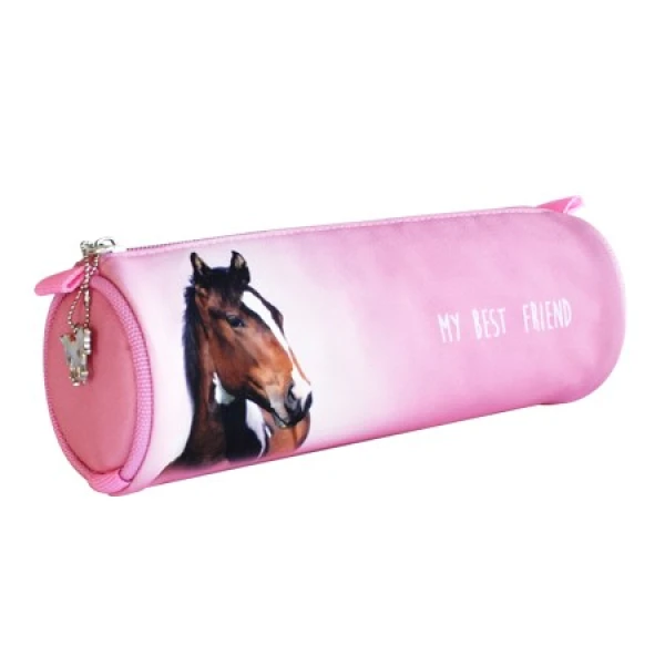 Etui Paard rond