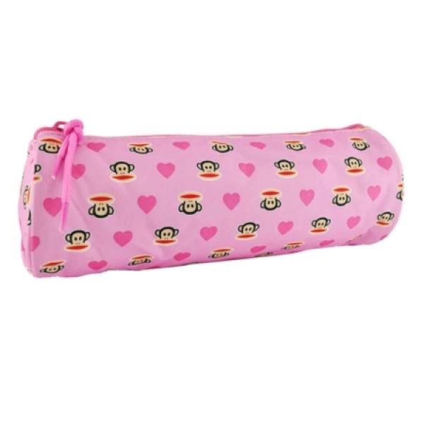 Etui Paul Frank Julius rond roze