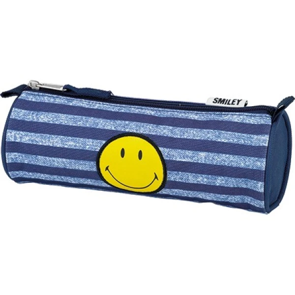 Etui Smiley rond