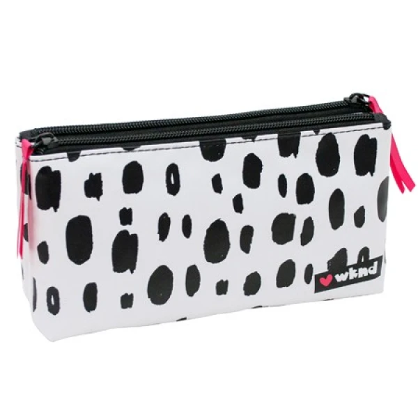 Etui Wknd dubbelvak White