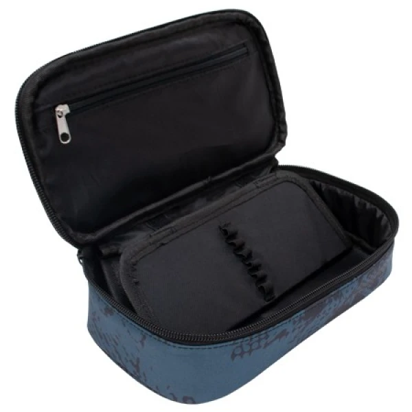 Etui bakmodel Get done Petrol - Afbeelding 2