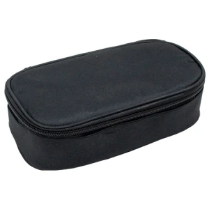 Etui bakmodel zwart
