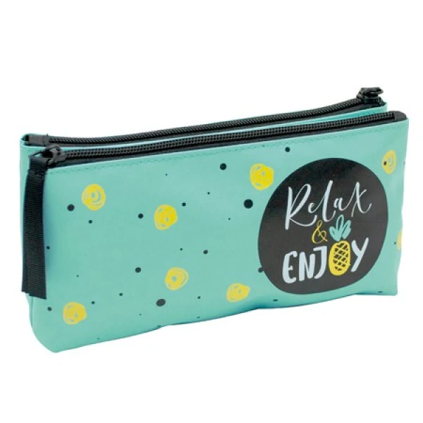 Etui met dubbelvak Breeze Enjoy