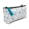 Etui met dubbelvak Lolita wit - Afbeelding 2