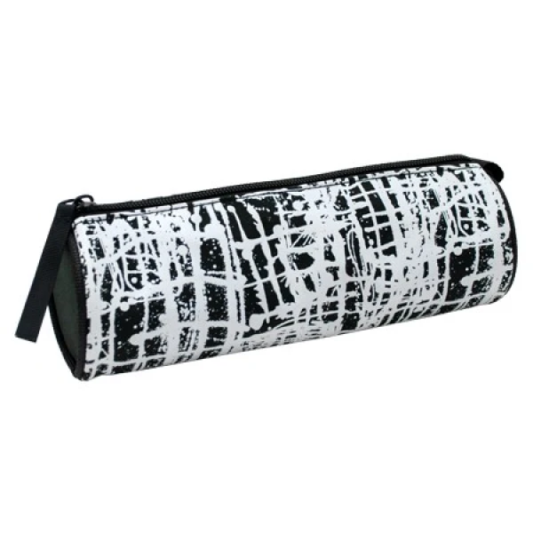 Etui rond 21x7cm Zepp