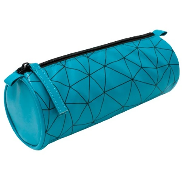 Etui rond Lolita blauw - Afbeelding 2