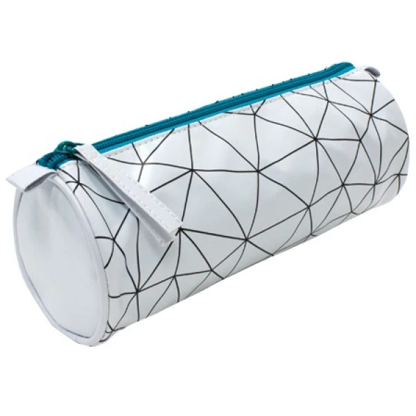 Etui rond Lolita wit - Afbeelding 2