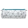 Etui rond Lolita wit
