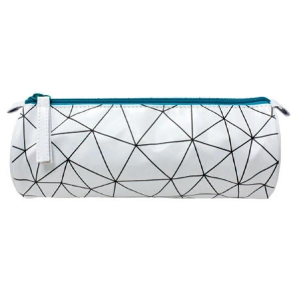 Etui rond Lolita wit