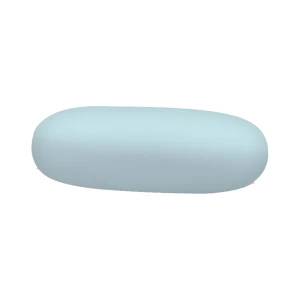 Gum ovaal Soho Pastel Blauw