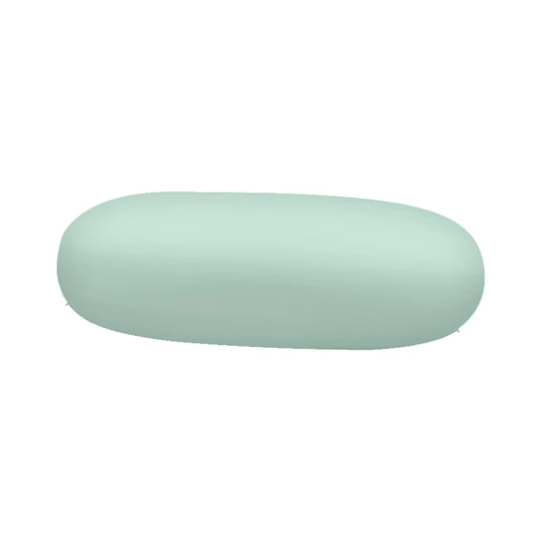 Gum ovaal Soho Pastel Groen