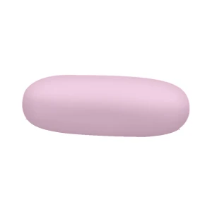 Gum ovaal Soho Pastel roze