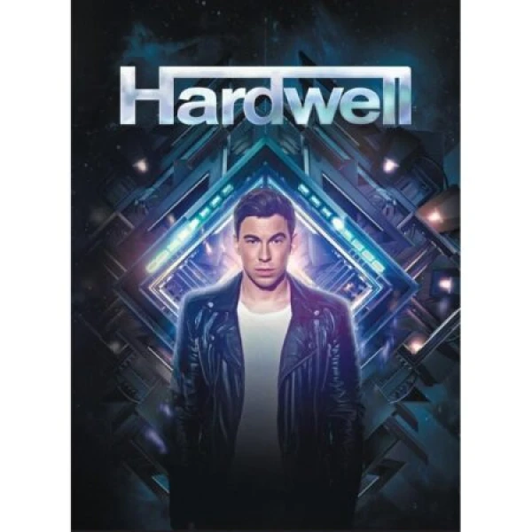 Hardwell Schrift A4