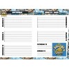 Schoolagenda Fortnite 2025 - 2026