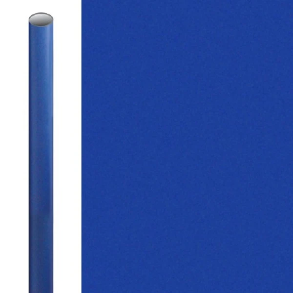 Kaftpapier kleur blauw