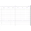 Schoolagenda My Journal Beige 2024 - 2025 - Afbeelding 3