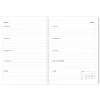 Schoolagenda Fabrique Flowers 2024 - 2025 - Afbeelding 2