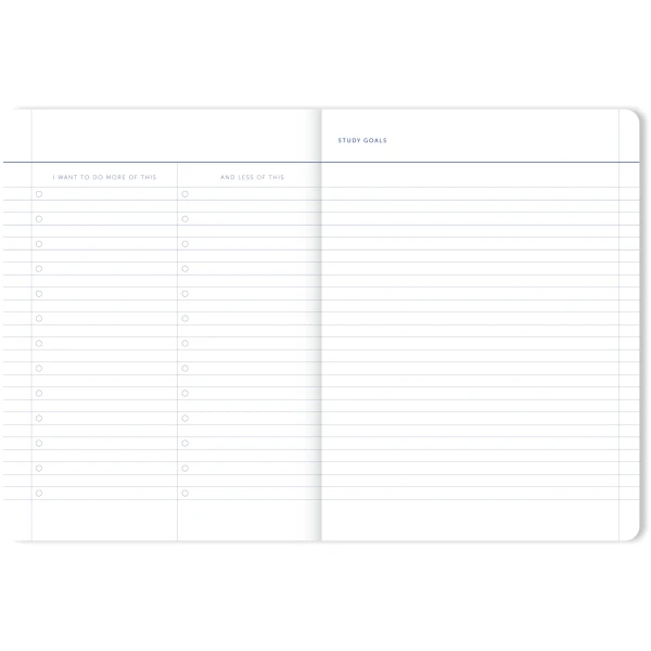 Schoolagenda Fabrique Flow 2025 - 2026