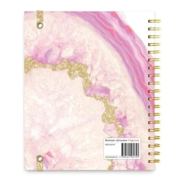 Mascha Planner PINK
