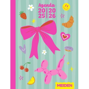 Schoolagenda MEIDEN 2025 - 2026