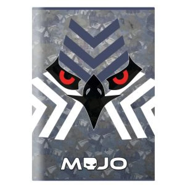 Schrift A4 ruit Mojo