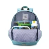 YLX & Freek Vonk Oriole Backpack | Turquoise Water & Sharks